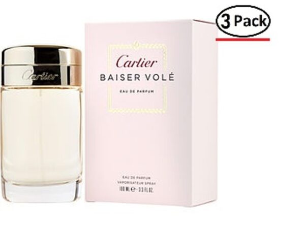 eau de parfum cartier baiser volé