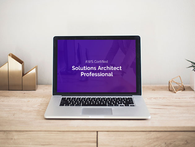 AWS Certified Solutions Architect Professional Practice Tests + Courses Bundle