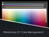 Photoshop CC Color Management Course - Product Image