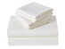 Kathy Ireland 6-Piece Brushed Microfiber Sheet Set (Ivory/Queen)