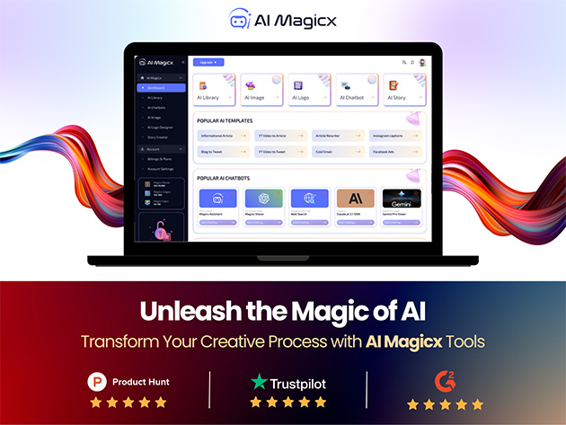 AI Magicx lifetime subscription