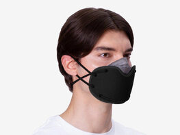 Performance Protective Mask with 10 Filters