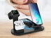 ChargeUp 6-in-1 Wireless Charging Station with Watch Charger