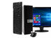 Dell OptiPlex 3040 Desktop PC, 3.20 GHz Intel i5 Quad Core Gen 6, 8GB RAM, 500GB SATA HD, Windows 10 Home 64 bit, 22" Widescreen Screen (Renewed)