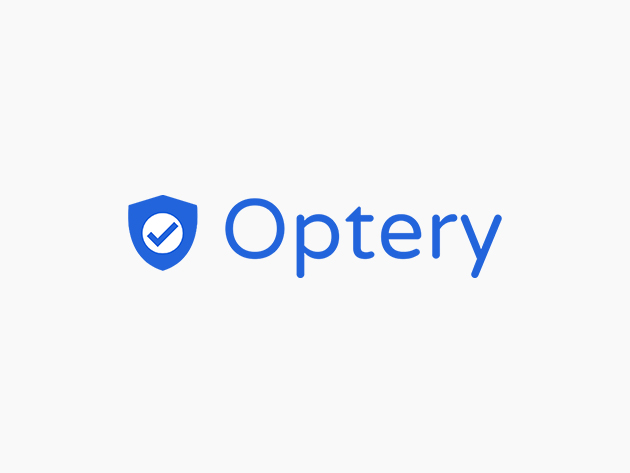Optery Data Broker Removal: 1-Yr Subscription