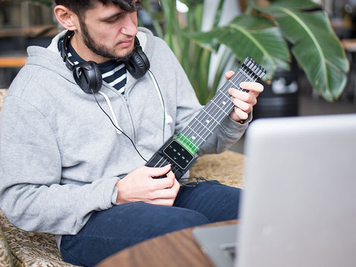 Jamstik® Guitar Trainer | StackSocial