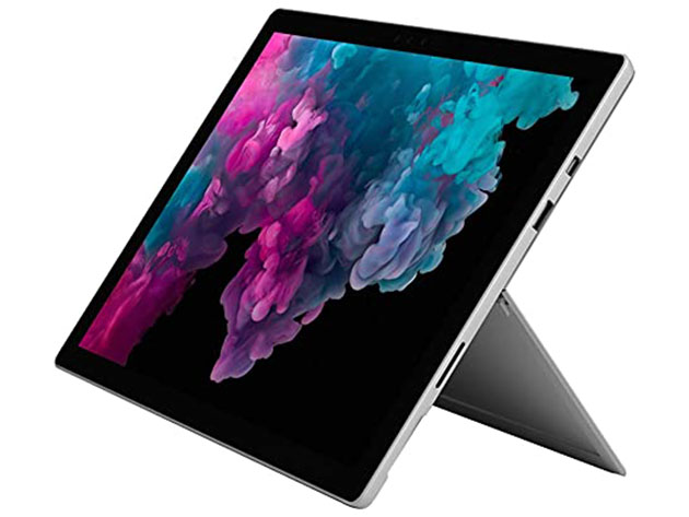 Microsoft Surface Pro 6 Intel Core I7-8650U 1.70 GHz, 8GB RAM