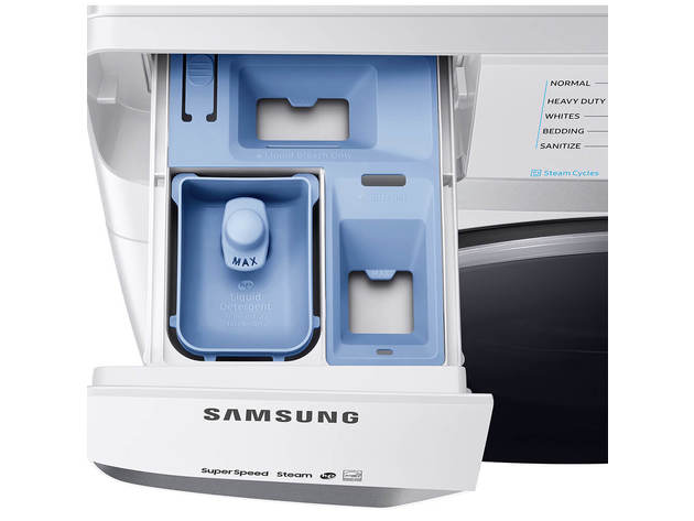 Samsung WF45T6200AW 4.5 Cu. Ft. White Front Load Washer