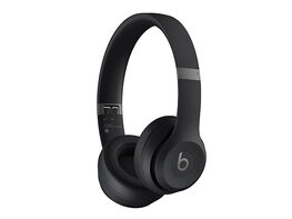 Beats Solo 4 On-Ear Headphones (Open Box)