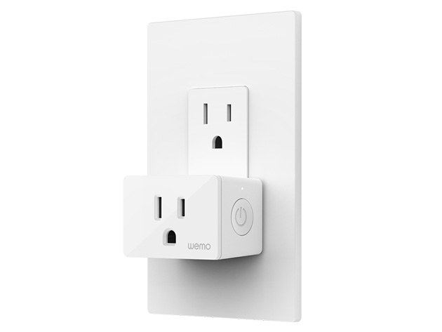 Belkin Wemo Smart Plug with Thread for Apple Home Kit (3-Pack)