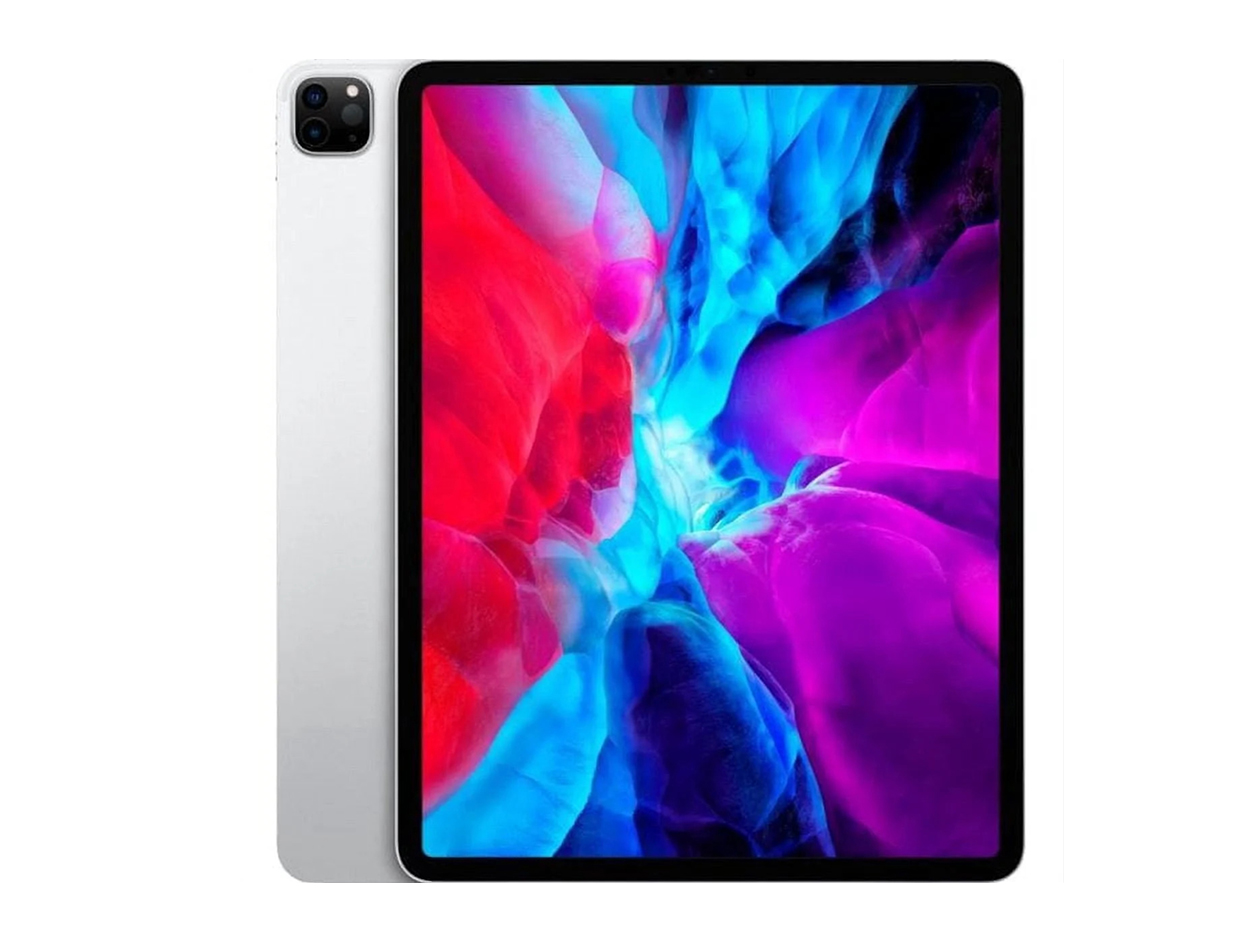 iPad Pro 12.9" 4th Gen (2020) WiFi & Cellular 512GB Silver (Refurbished)