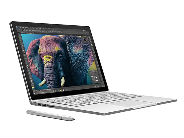 The Microsoft Surface Book Giveaway