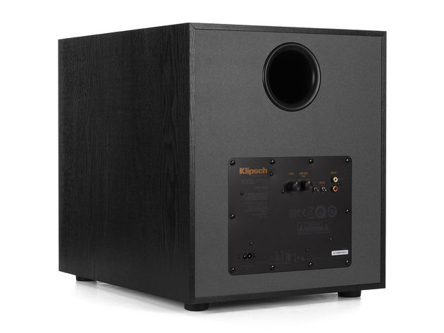 Klipsch R120SW 12 inch 400W Powered Subwoofer