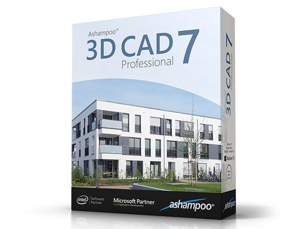 Ashampoo® 3D CAD 7: Architecture Version | CrackBerry ...