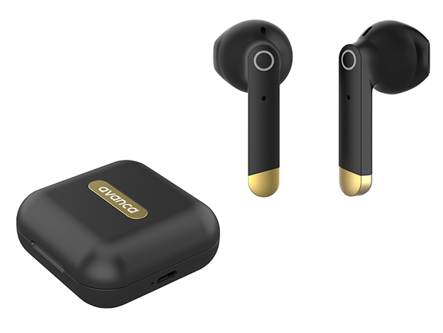 professioneel Vast en zeker moederlijk Avanca T1 Bluetooth Wireless Earbuds | Macworld