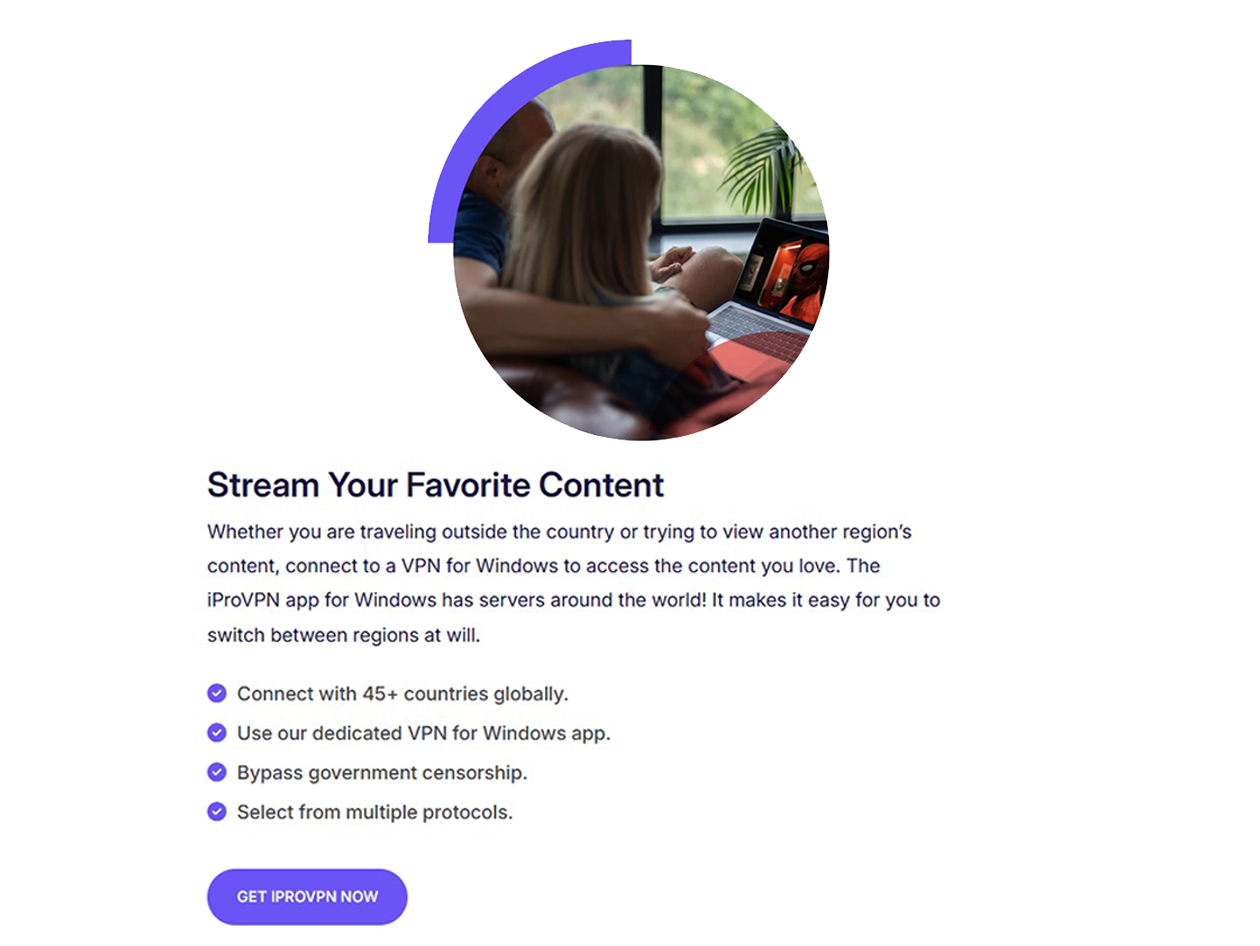 iProVPN: 5-Year Subscription