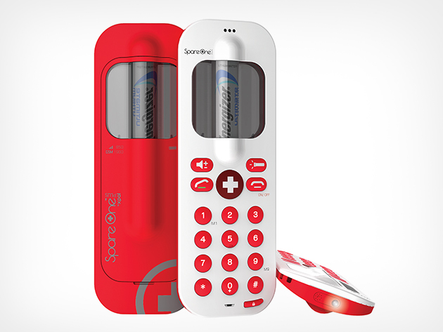 SpareOne Plus Emergency Phone