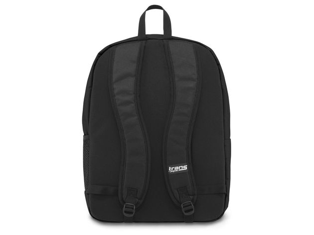 Trans by on sale jansport backpack black