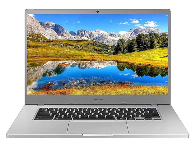 Samsung 11.6" Chromebook 4 (2019) 1.1GHz Celeron N4000 4GB RAM 32GB eMMC (Refurbished)