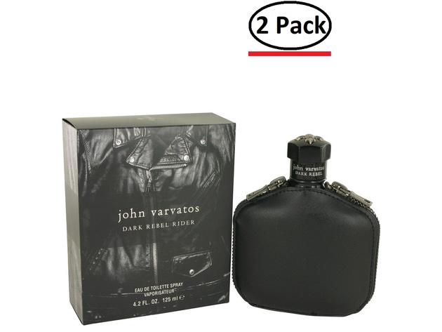 John varvatos dark rebel rider eau de toilette spray hot sale