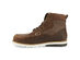 Levi's Mens Dawson Lux Leather Casual Lace-up Boot - 8 M Brown
