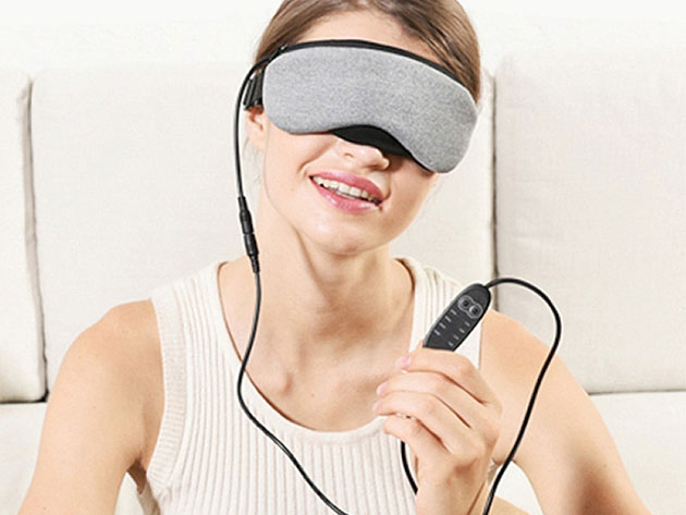 Electrify Stor igennem Visionary Smart Eye Massager Mask | Joyus