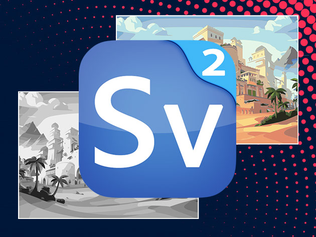 Super Vectorizer 2 for Mac: Lifetime License