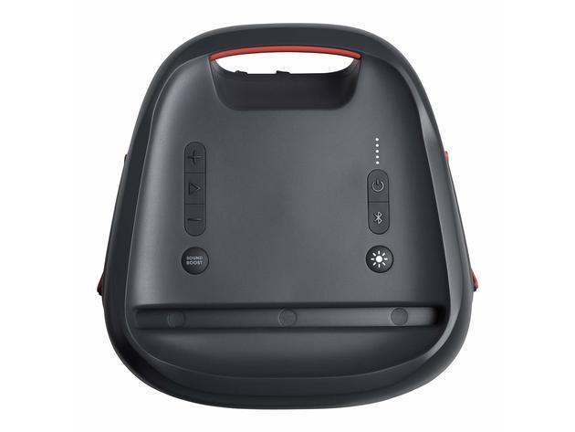 JBL PartyBox On The Go - Black