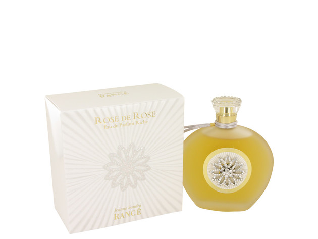 Rose De Rose by Rance Eau De Parfum Spray 3.4 oz