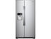 Whirlpool WRS325SDHZ 25 Cu. Ft. Stainless Side-by-Side Refrigerator