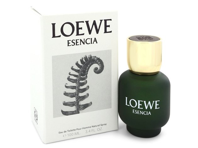 ESENCIA by Loewe Eau De Toilette Spray 3.4 oz Great price and 100% authentic