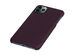MagEZ Case for iPhone 11 Pro (Black/Red Plain)