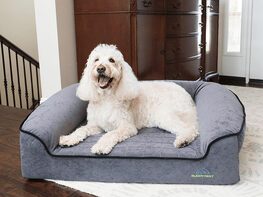 BuddyRest Romeo Orthopedic Dog Bed