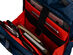 Quiver X: The Ultimate 3-in-1 Everyday Travel Bag (Navy)