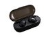 Colorful Wireless Earbuds - Get 2 Pairs for just $12.50 each! (Black)