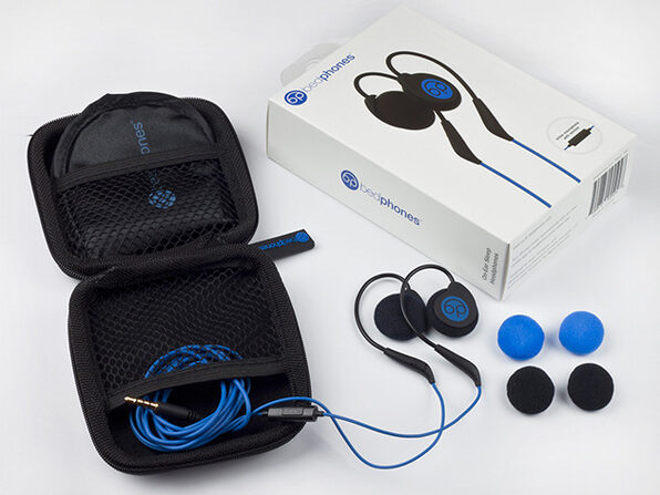 moonbow bedphones sleep headphones
