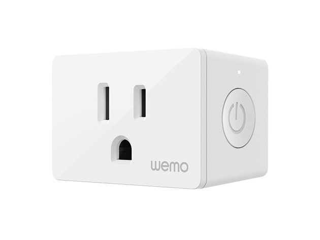 Belkin Wemo Smart Plug with Thread for Apple Home Kit (2-Pack)
