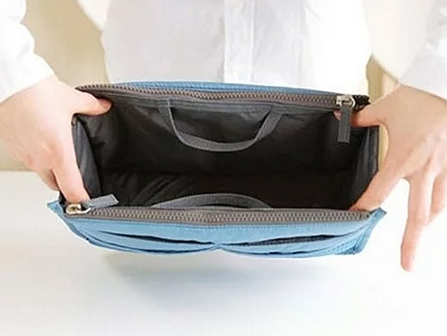 Collapsible Purse Organizer | StackSocial