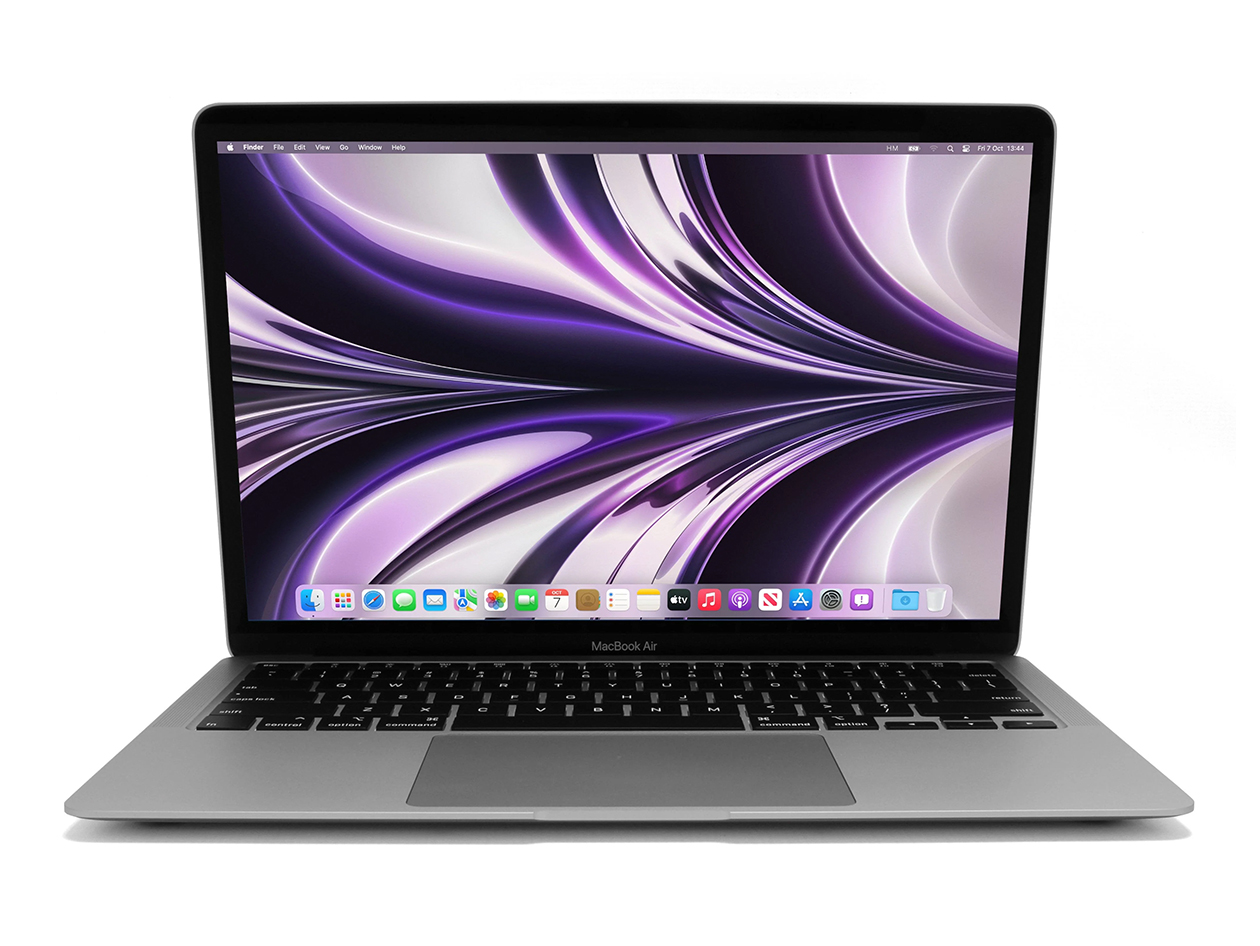 Apple MacBook Air (2020) 13" M1 8CPU 8GPU 8GB RAM 512GB SSD Space Gray (Refurbished)