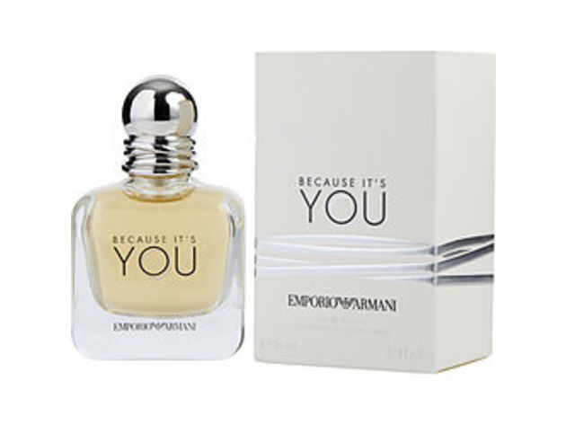 Because It's You By Giorgio Armani www.stacksocial.com