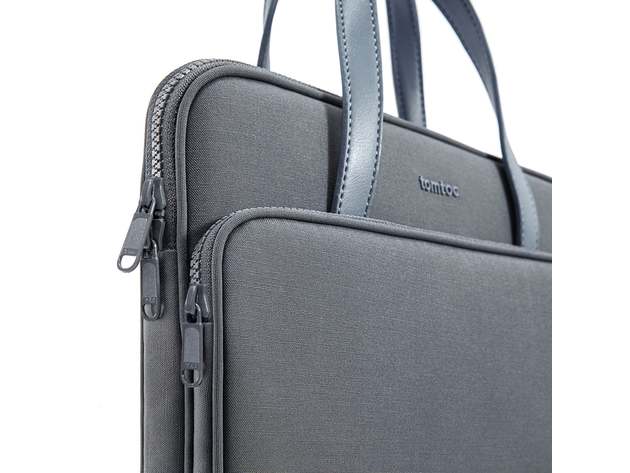 tomtoc Premium H21 Laptop Handbag For 14 inch MacBook Pro Yellow