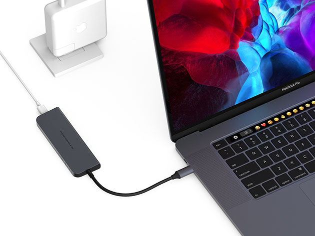 C51 Gen2 SuperSpeed+ USB-C 10Gbps Adapter