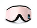 Shut-Eye Wireless 3D Sleep Mask with Bluetooth Headphones (Pink)