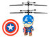 Marvel IR UFO Big Head Helicopter (Captain America)