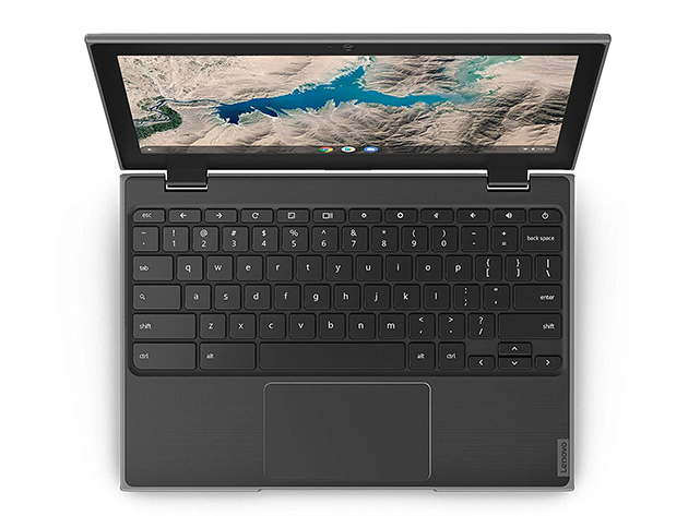 Lenovo 11.6" 100e Chromebook 2nd Gen (2019) MediaTek MT8173C 4GB RAM 16GB eMMC (Refurbished)