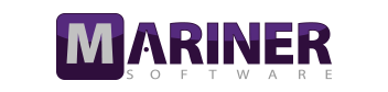 Mariner Software Logo mobile