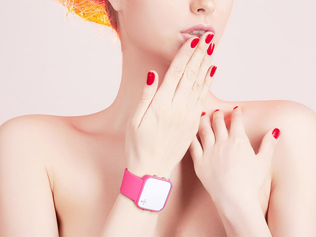 1:Face Charity Watch (Pink/Breast Cancer)