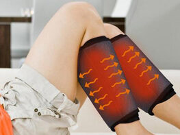Bella2Bello Venida Air Compression Leg Massager with Heat