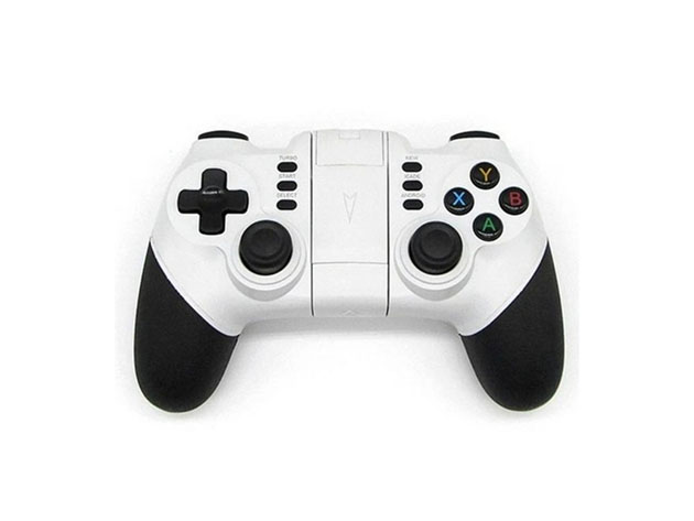 Dragon X5 Bluetooth Gaming Controller (White)