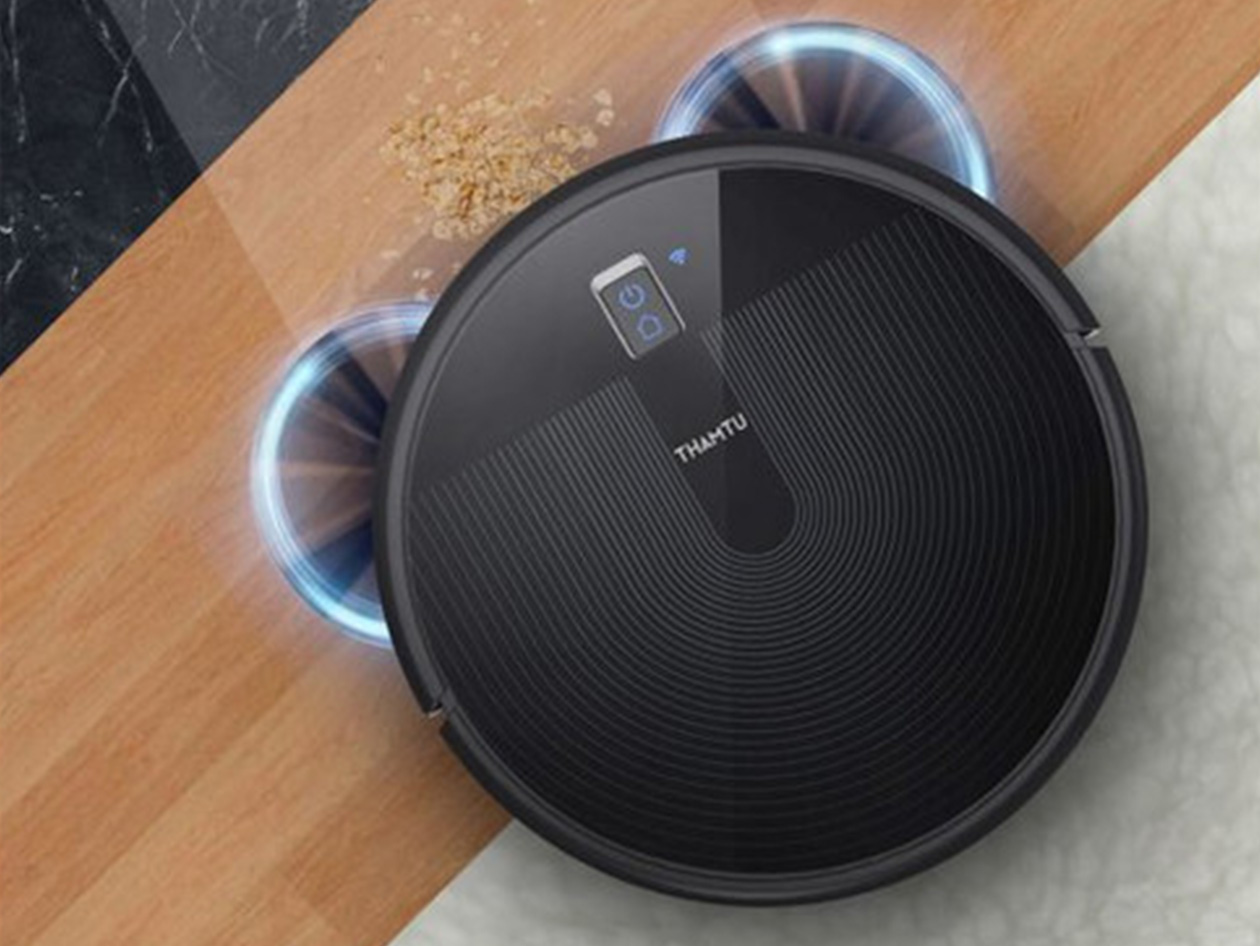 Thamtu G10 Robot Vacuum (Open Box)